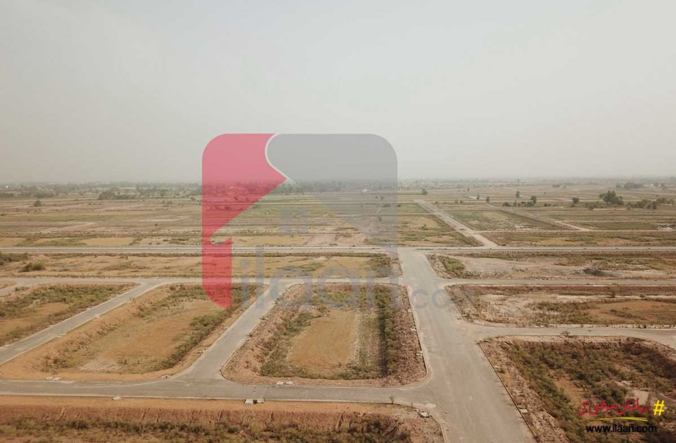 5 Marla Plot for Sale in LDA City, Lahore