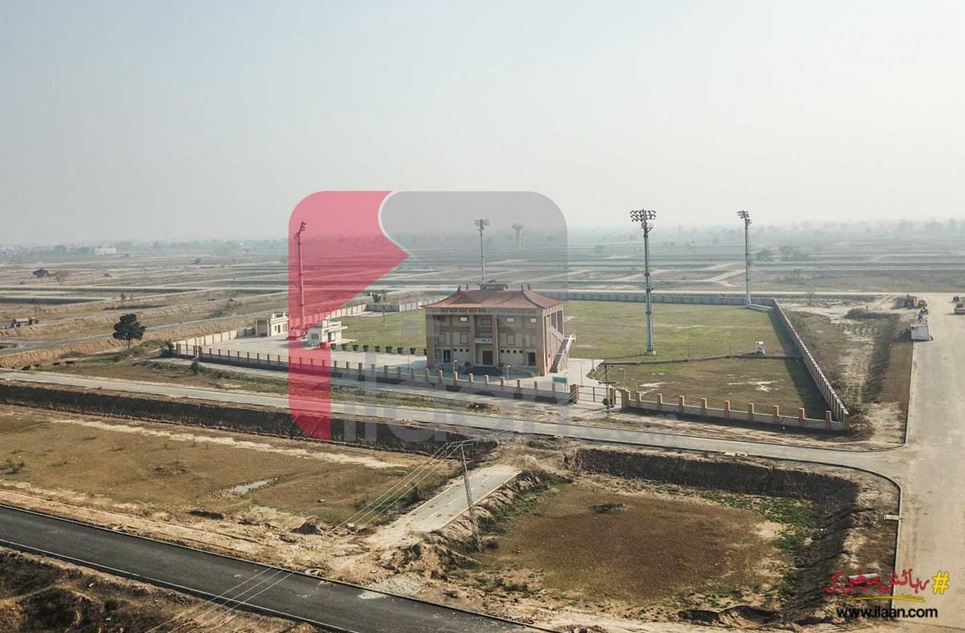 5 Marla Plot for Sale in LDA City, Lahore