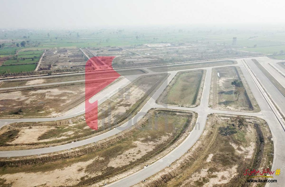 5 Marla Plot for Sale in LDA City, Lahore