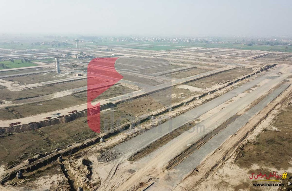 5 Marla Plot for Sale in LDA City, Lahore