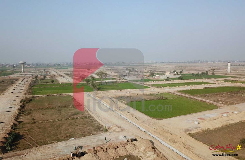 5 Marla Plot for Sale in LDA City, Lahore