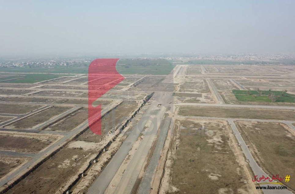 5 Marla Plot for Sale in LDA City, Lahore