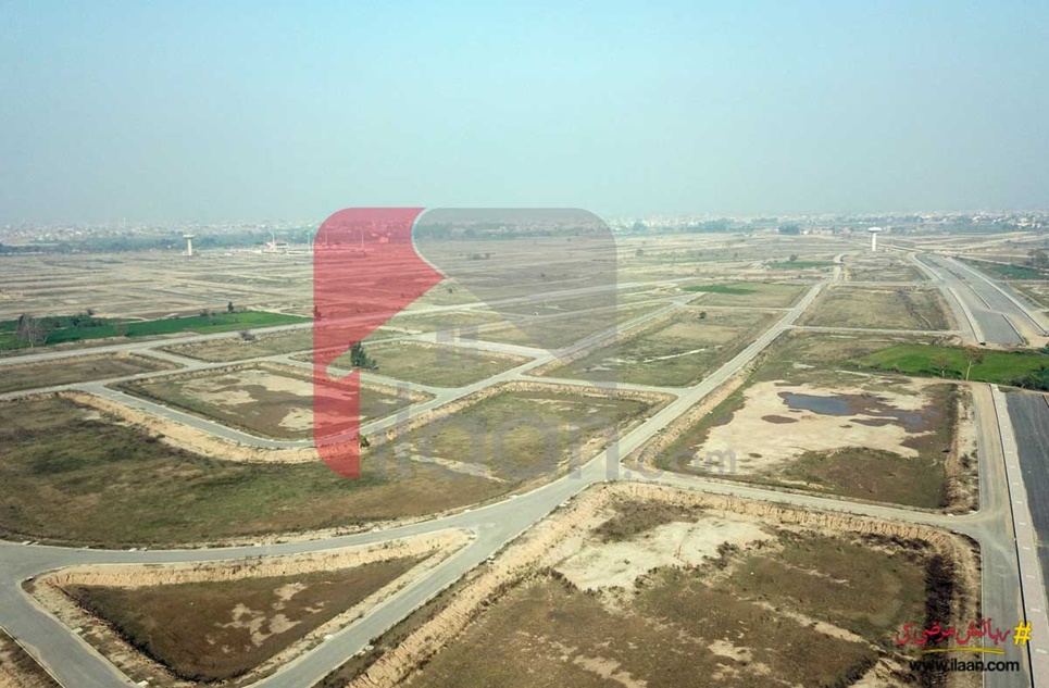 5 Marla Plot for Sale in LDA City, Lahore