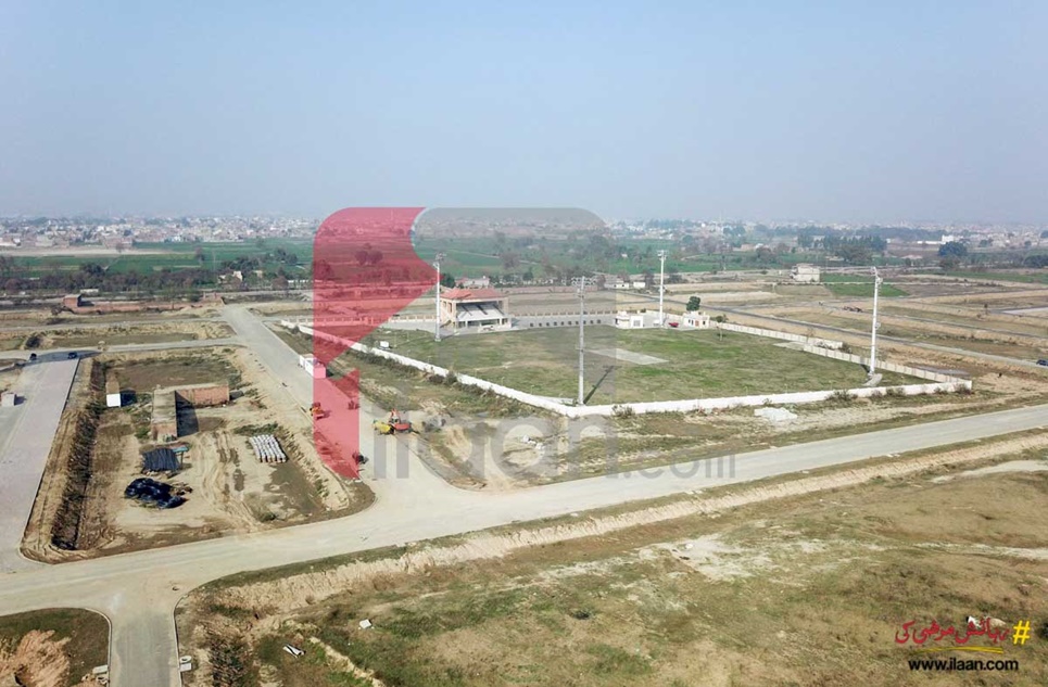 5 Marla Plot for Sale in LDA City, Lahore