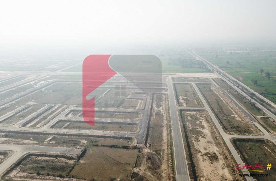 5 Marla Plot for Sale in LDA City, Lahore