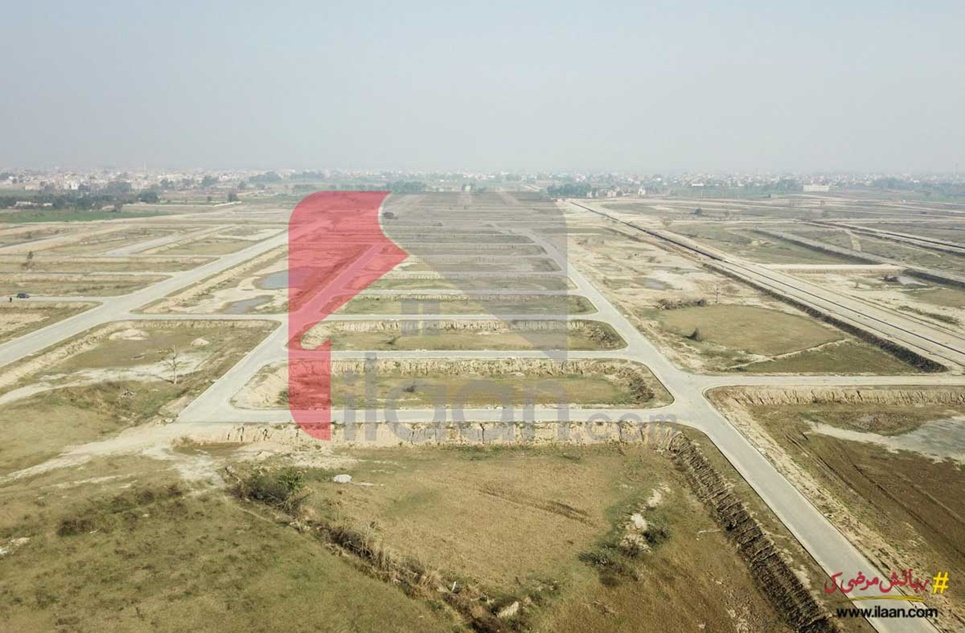 5 Marla Plot for Sale in LDA City, Lahore