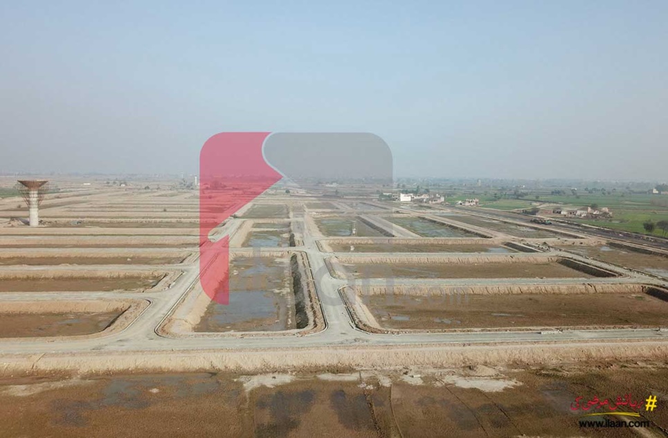 5 Marla Plot for Sale in LDA City, Lahore