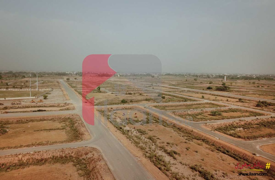 5 Marla Plot for Sale in LDA City, Lahore