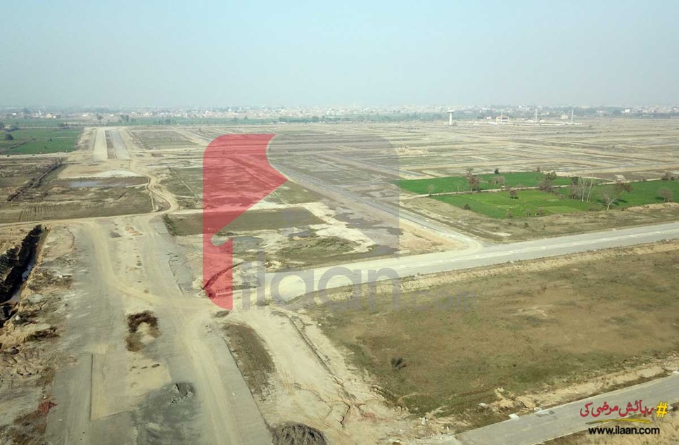 5 Marla Plot for Sale in LDA City, Lahore