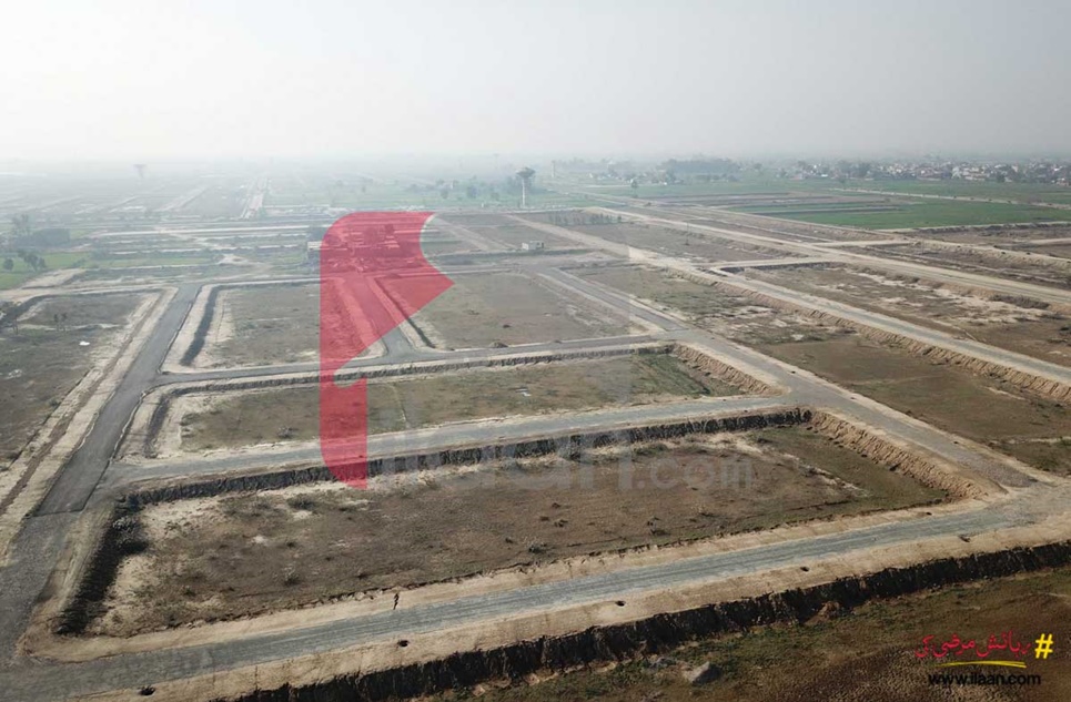 5 Marla Plot for Sale in LDA City, Lahore