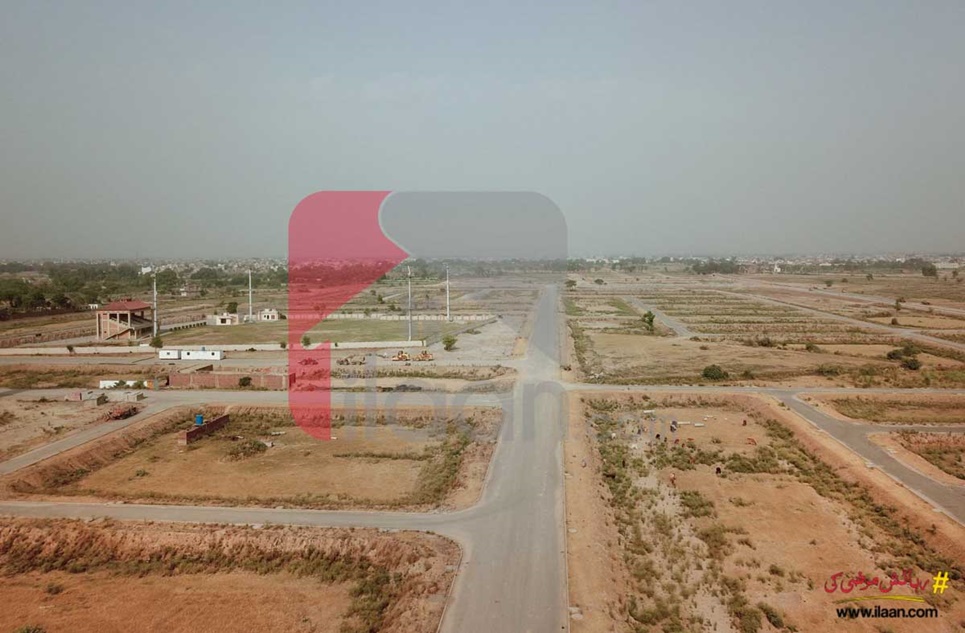 5 Marla Plot for Sale in LDA City, Lahore