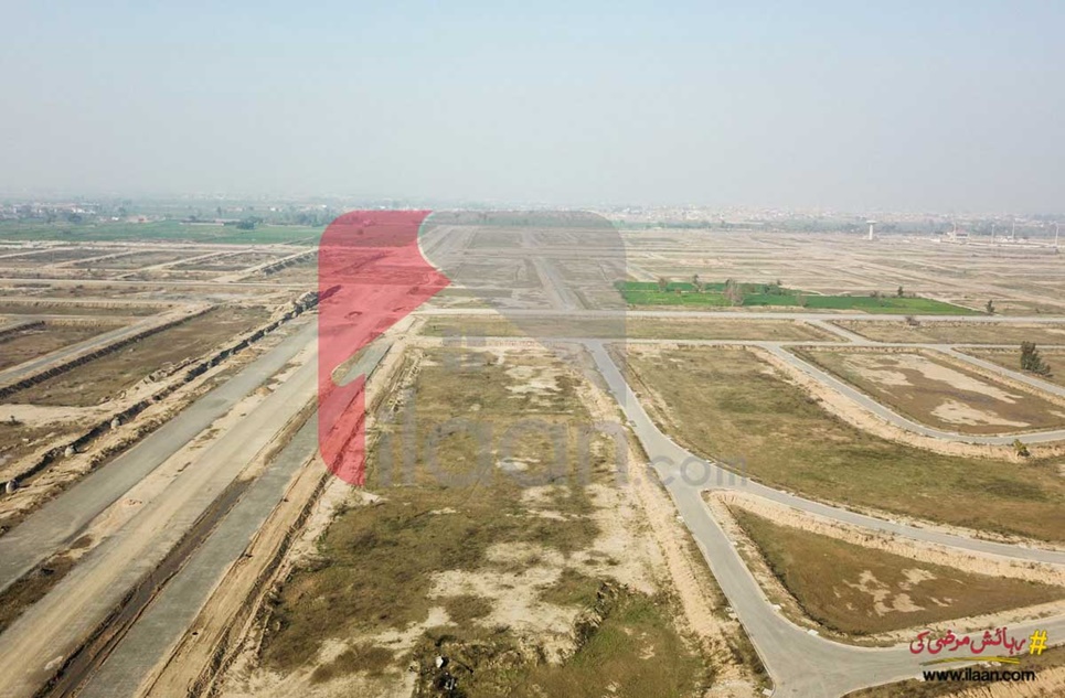 5 Marla Plot for Sale in LDA City, Lahore