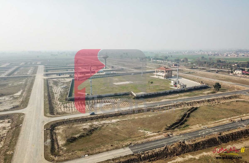 5 Marla Plot for Sale in LDA City, Lahore