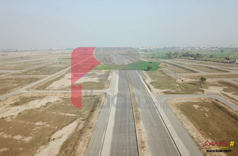 5 Marla Plot for Sale in LDA City, Lahore