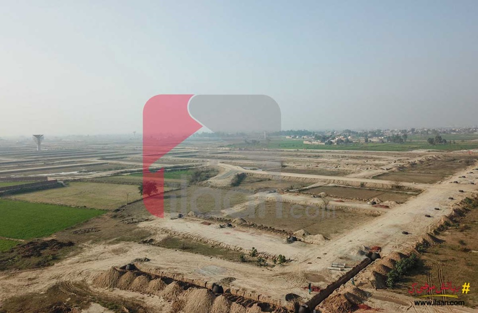 5 Marla Plot for Sale in LDA City, Lahore