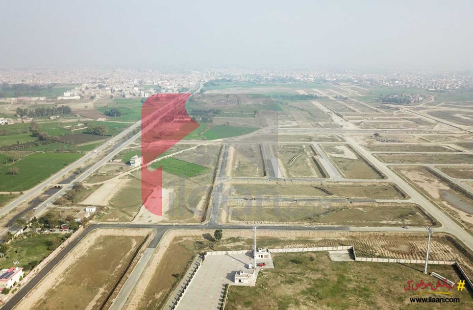 5 Marla Plot for Sale in LDA City, Lahore