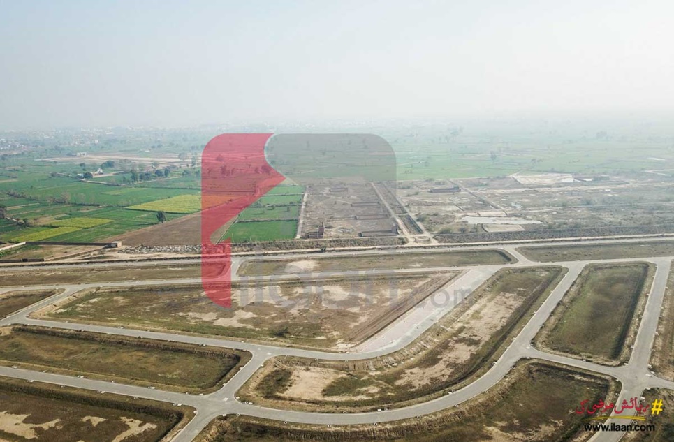 5 Marla Plot for Sale in LDA City, Lahore