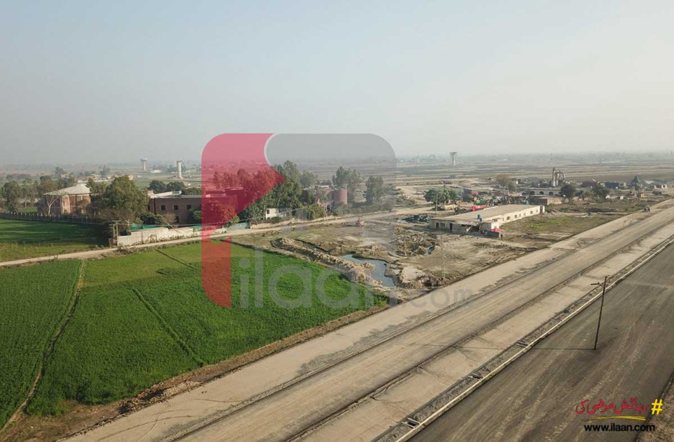 5 Marla Plot for Sale in LDA City, Lahore