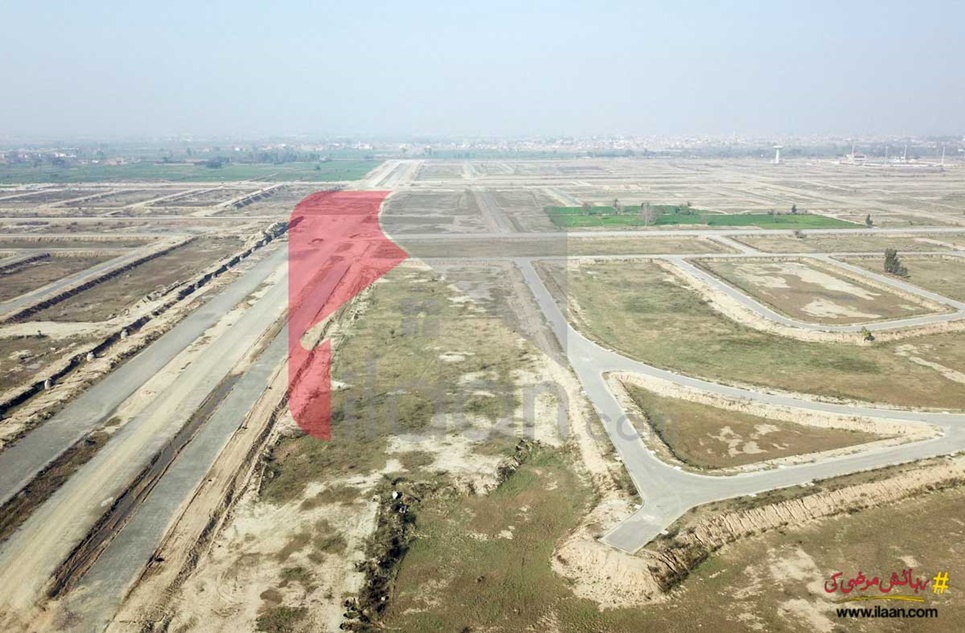 5 Marla Plot for Sale in LDA City, Lahore