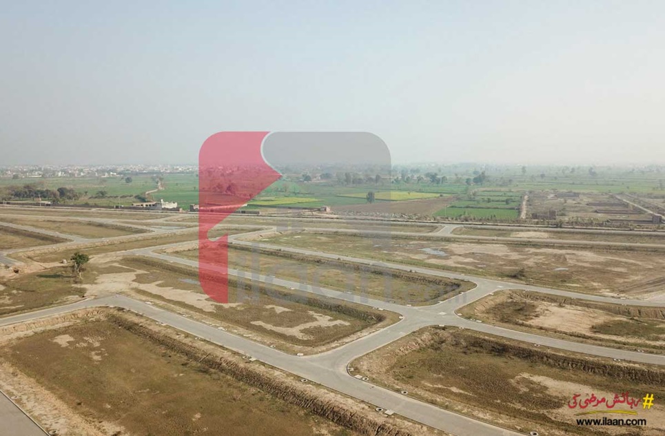 5 Marla Plot for Sale in LDA City, Lahore