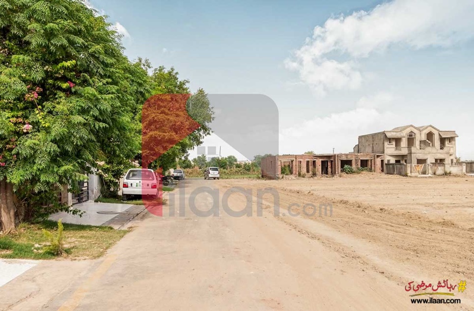 3 Marla House for Sale in Eden Abad, Lahore