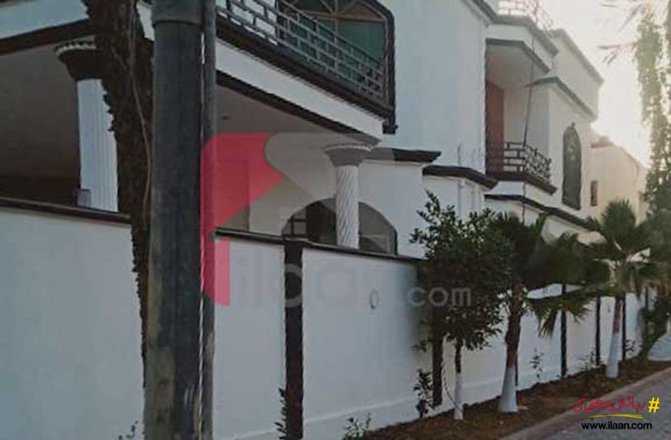 550 Sq.yd House for Sale in Askari 5, Malir Cantonment, Karachi