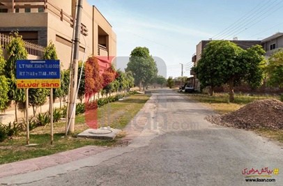 1 Kanal House for Rent in River View Coop Housing Society, Lahore