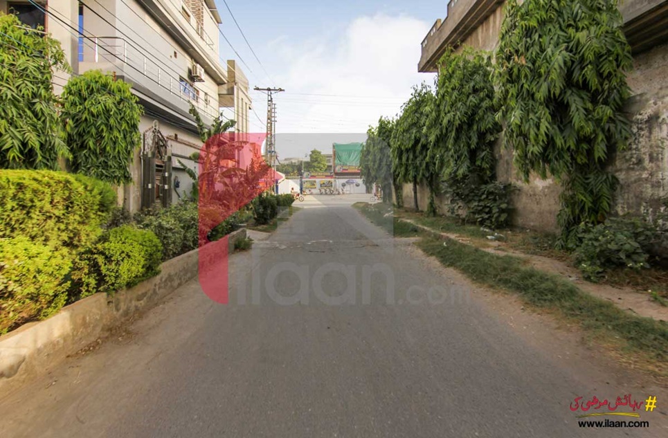 5 Marla House for Sale in Al-Hafiz Town, Lahore
