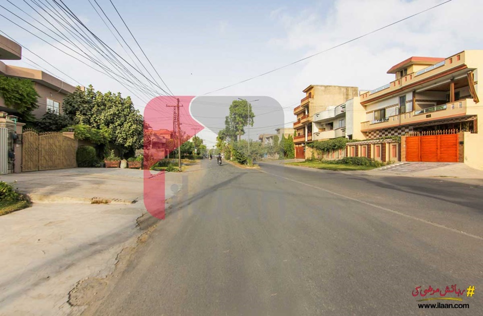 2 Marla House for Sale in Al-Hafiz Town, Lahore