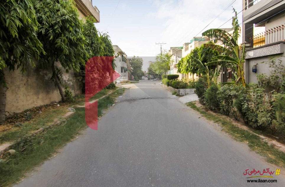 2 Marla House for Sale in Al-Hafiz Town, Lahore