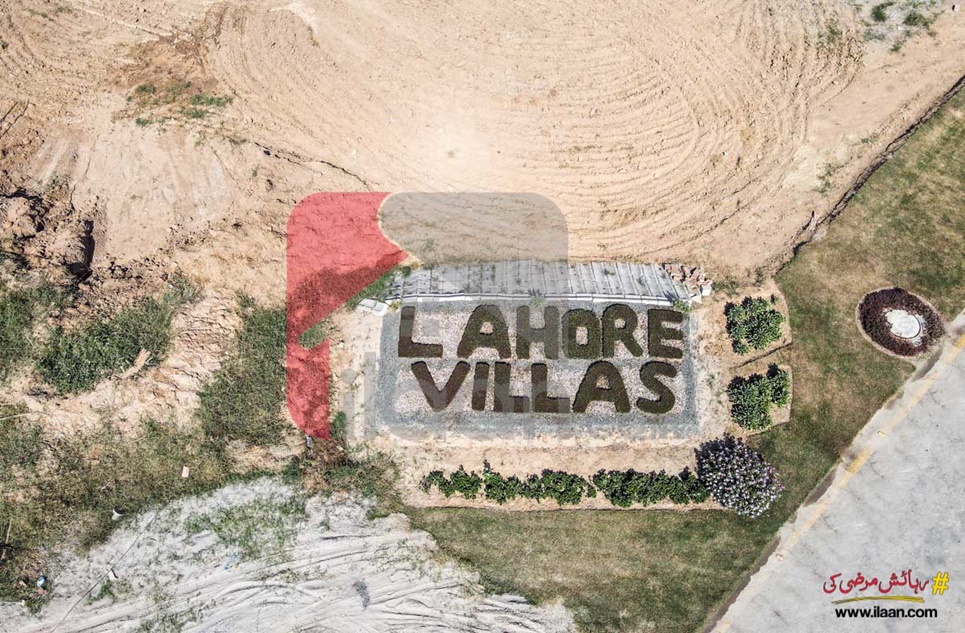 5 Marla House for Sale in Lahore Villas, Lahore