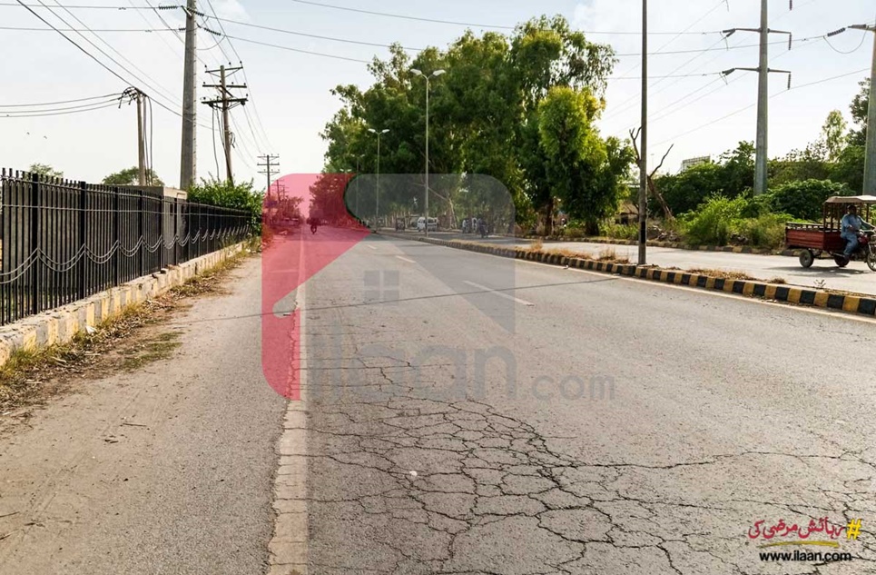 Apartment for Sale on Mohlanwal Road, Lahore
