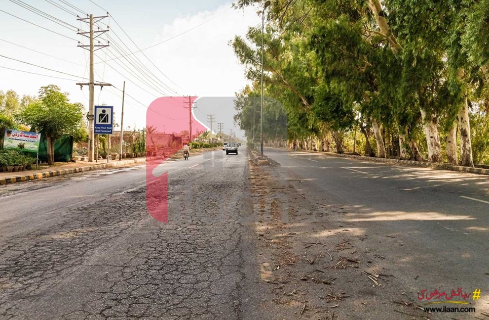 5 Marla Plot for Sale on Mohlanwal Road, Lahore