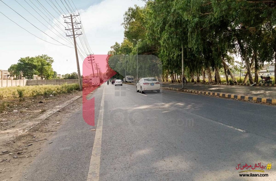 5 Marla Plot for Sale on Mohlanwal Road, Lahore
