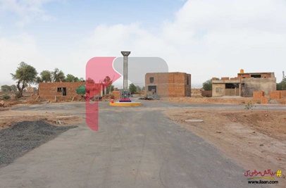 5 Marla Plot (Plot no 57) for Sale in Japan Citi, Hasilpur Road, Bahawalpur