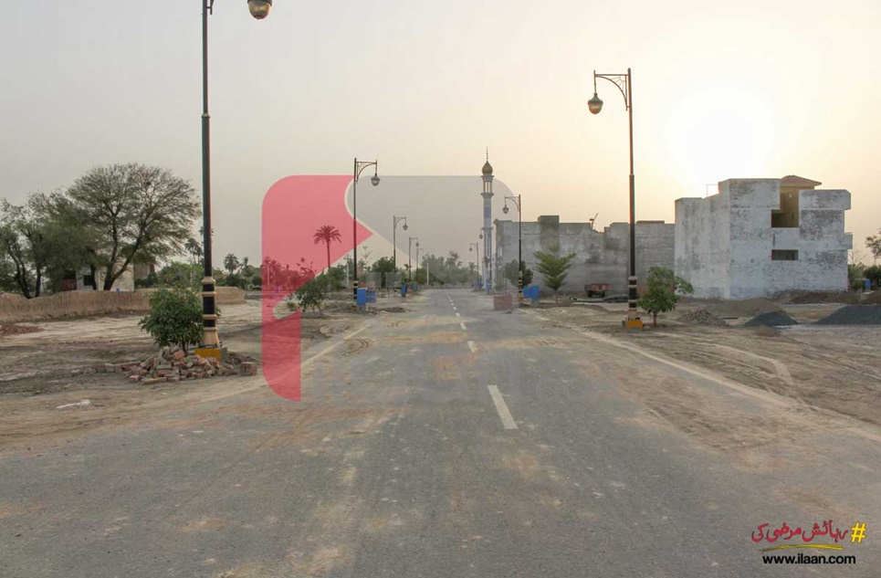1 Kanal Plot (Plot no 30) for Sale in Japan Citi, Hasilpur Road, Bahawalpur