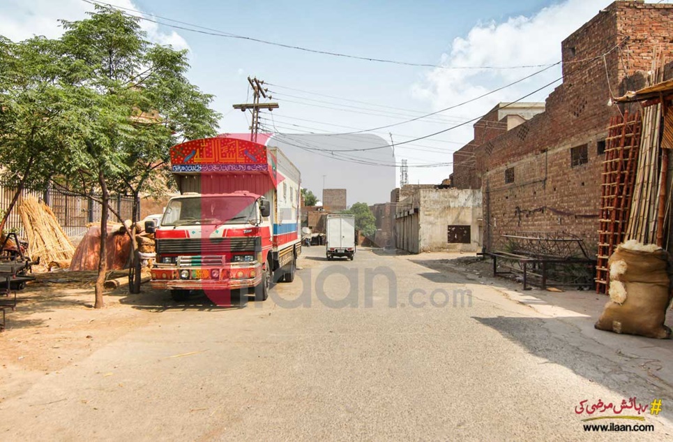0.9 Marla Shop for Rent in Shalimar Town, Lahore