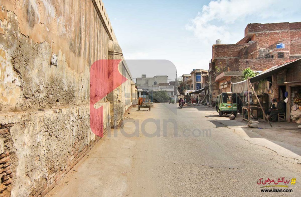6 Marla House for Sale in Shalimar Town, Lahore