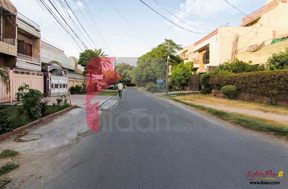 5 Marla Plot for Sale in Toheed Park, Lahore