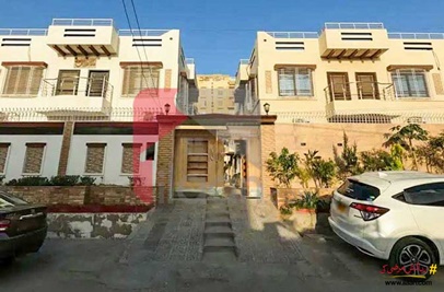 250 Sq.yd House for Sale in Block 6, PECHS, Karachi