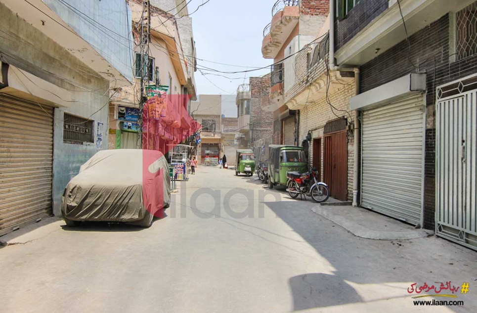 3 Marla House for Rent in Nishtar Colony, Lahore