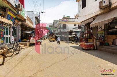 3 Marla Plot for Sale in Awan Market, Lahore