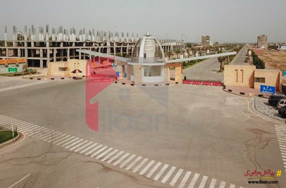 10 Marla Plot for Sale in Phase 4, Bahria Orchard, Lahore