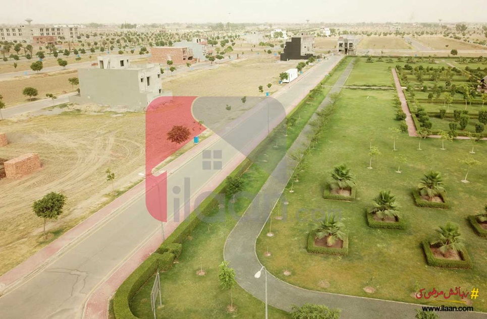1 Kanal Plot for Sale in Phase 4, Bahria Orchard, Lahore