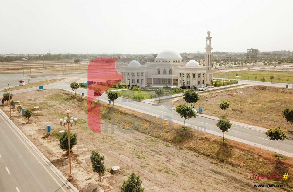 4 Marla Commercial Plot for Sale in Phase 4, Bahria Orchard, Lahore