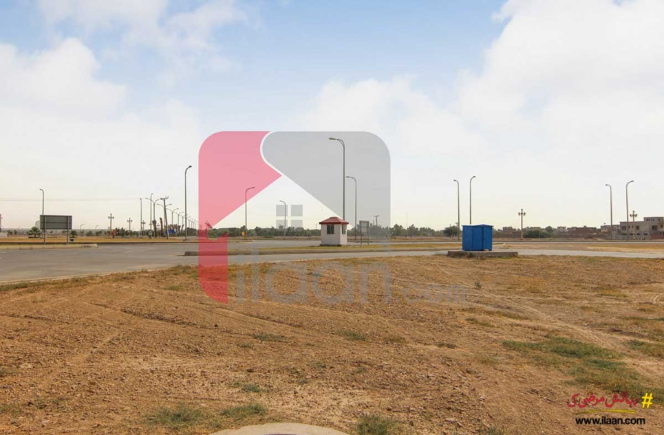 5 Marla Commercial Plot for Sale in Phase 4, Bahria Orchard, Lahore