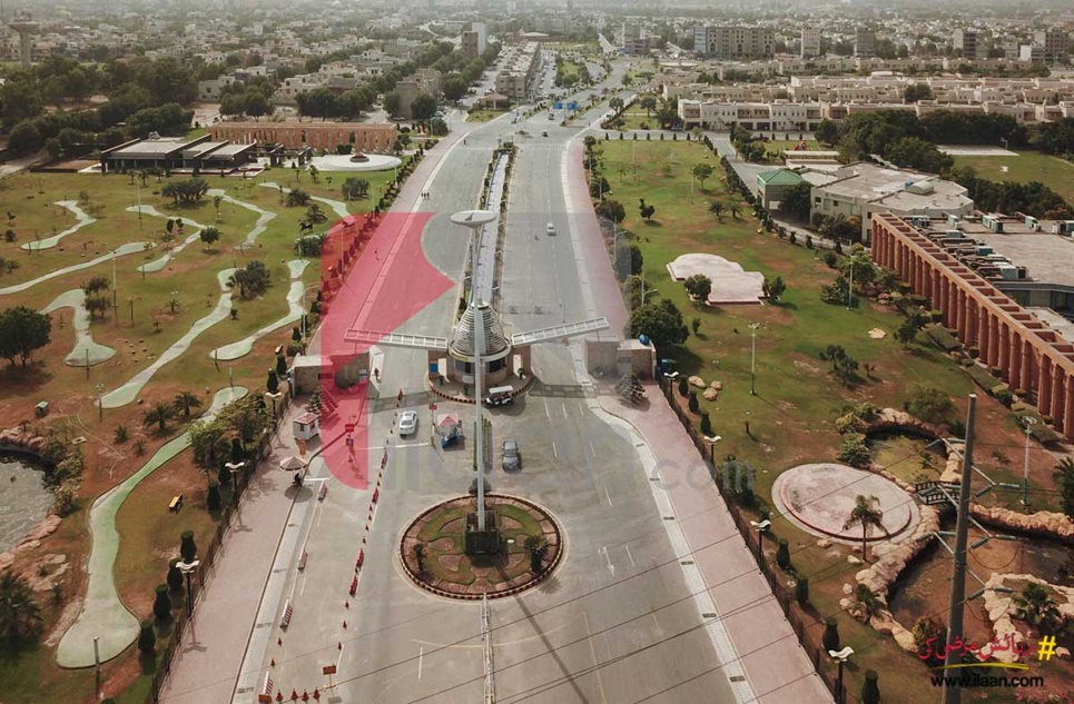 4 Marla Commercial Plot for Sale in OLC Block, Phase 2, Bahria Orchard, Lahore