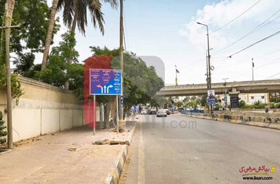 1500 Sq.yd Building for Rent on Tipu Sultan Road, Karachi