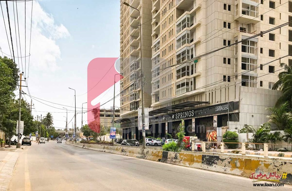 4 Bed Apartment for Sale on Tipu Sultan Road, Karachi