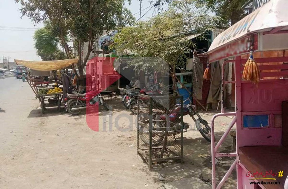 9 Marla Shop for Sale on Multan Road, Bahawalpur